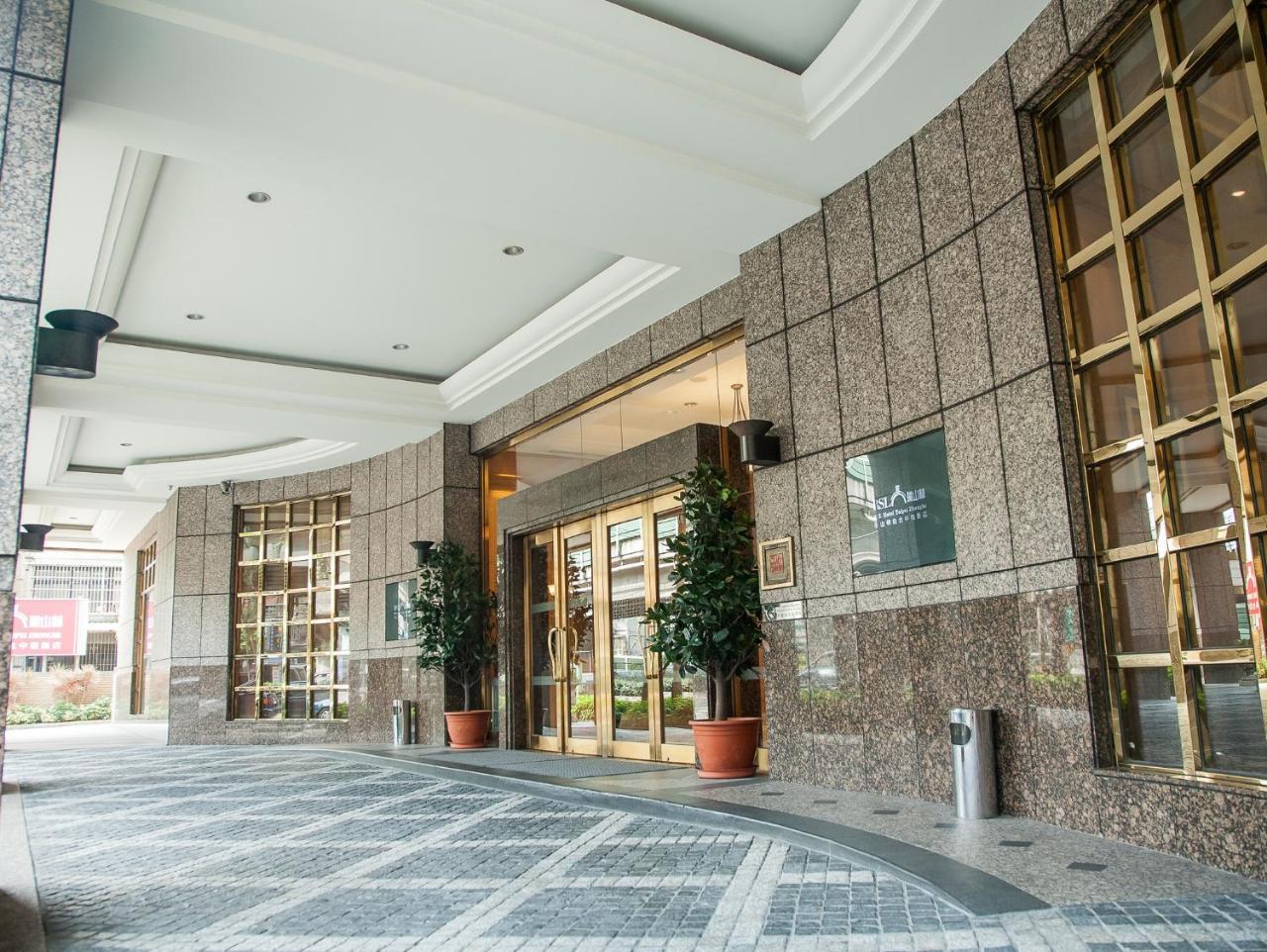RSL Hotel Taipei Zhonghe Zhonghe  Buitenkant foto