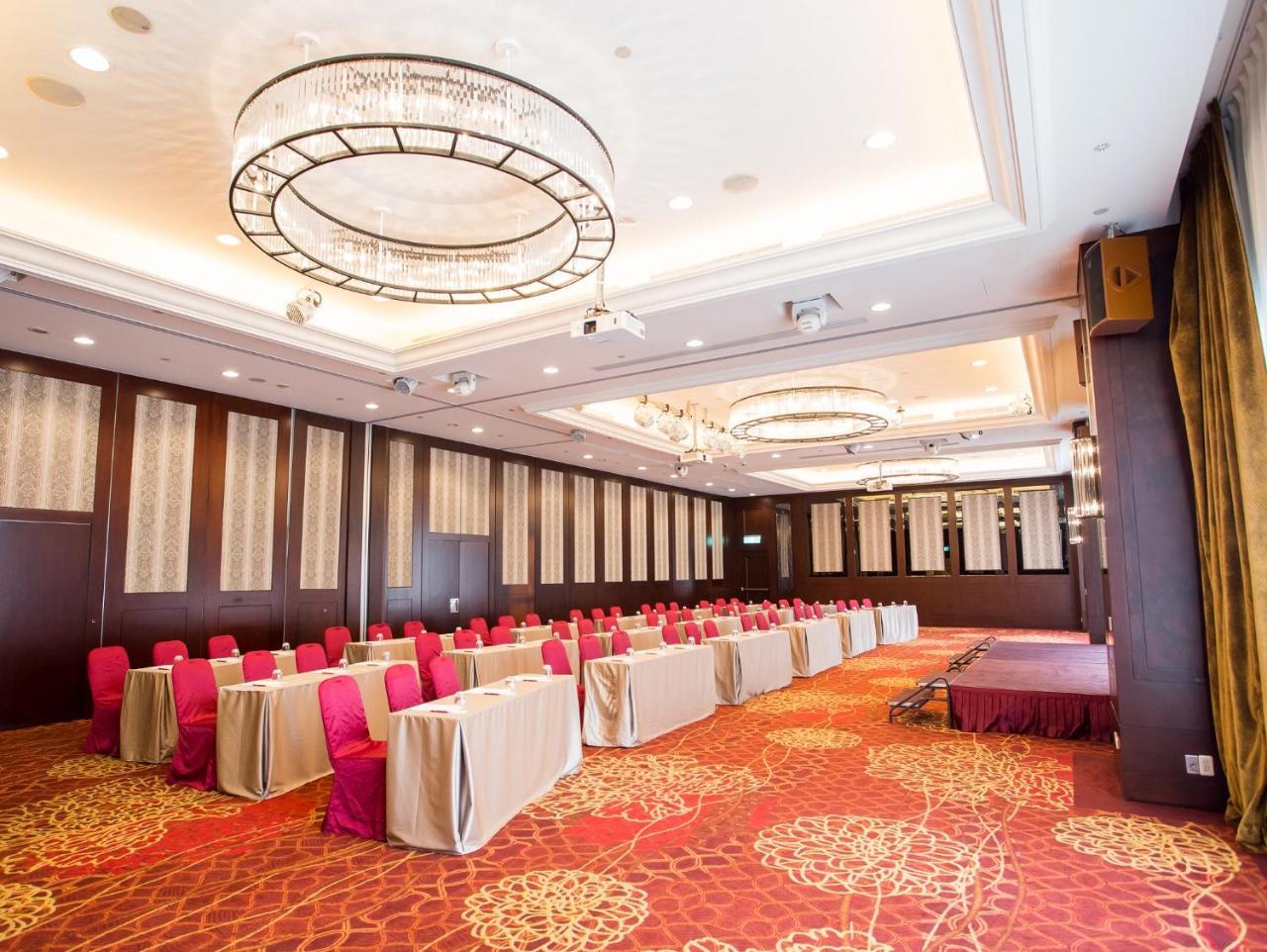 RSL Hotel Taipei Zhonghe Zhonghe  Buitenkant foto