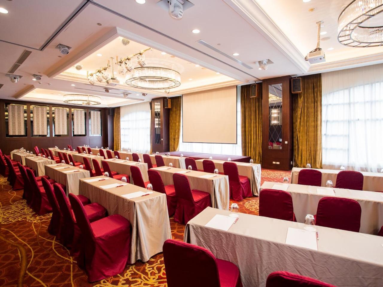 RSL Hotel Taipei Zhonghe Zhonghe  Buitenkant foto