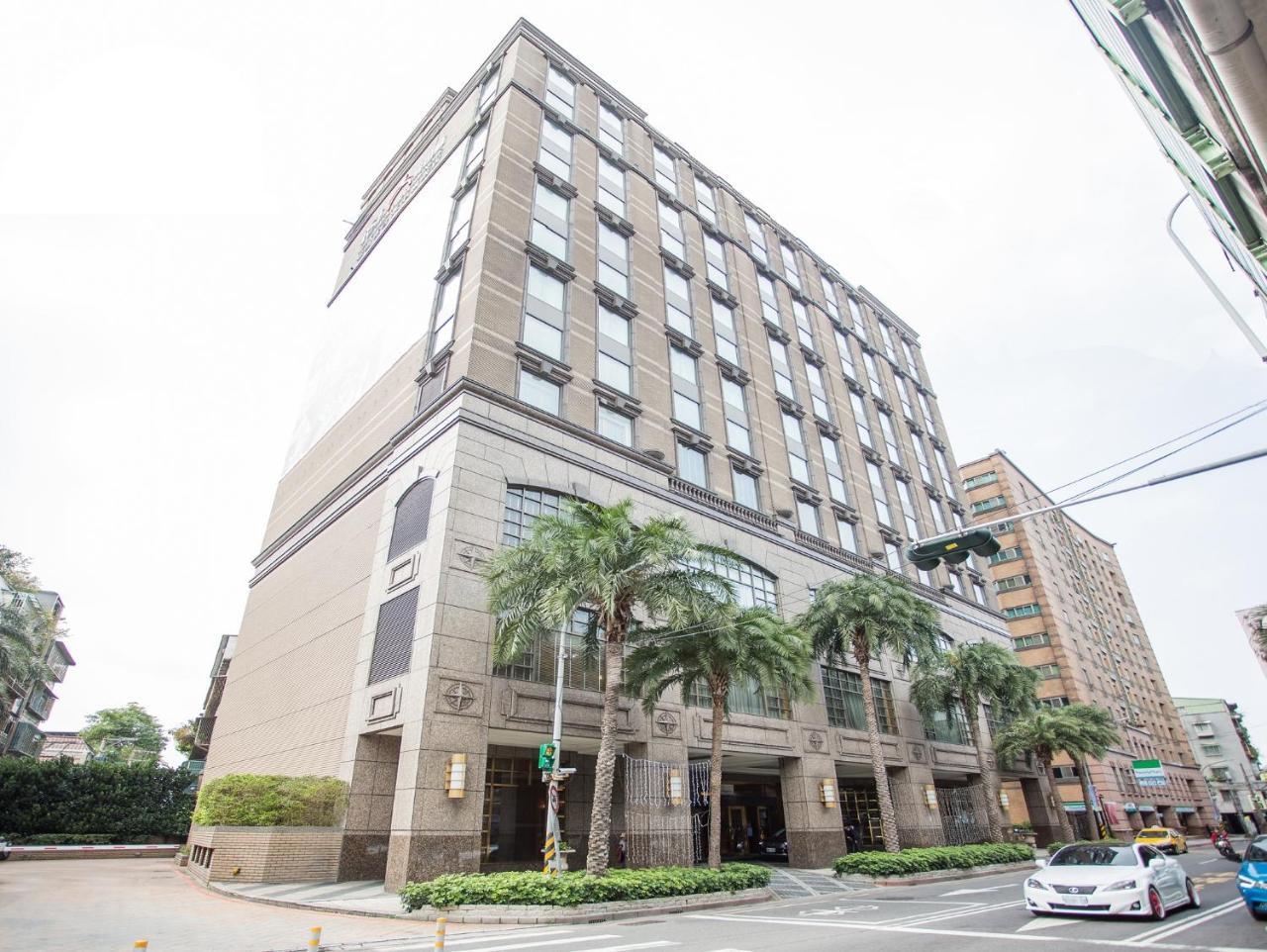 RSL Hotel Taipei Zhonghe Zhonghe  Buitenkant foto