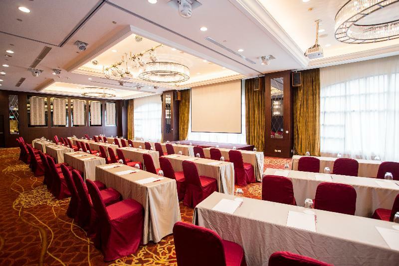 RSL Hotel Taipei Zhonghe Zhonghe  Buitenkant foto