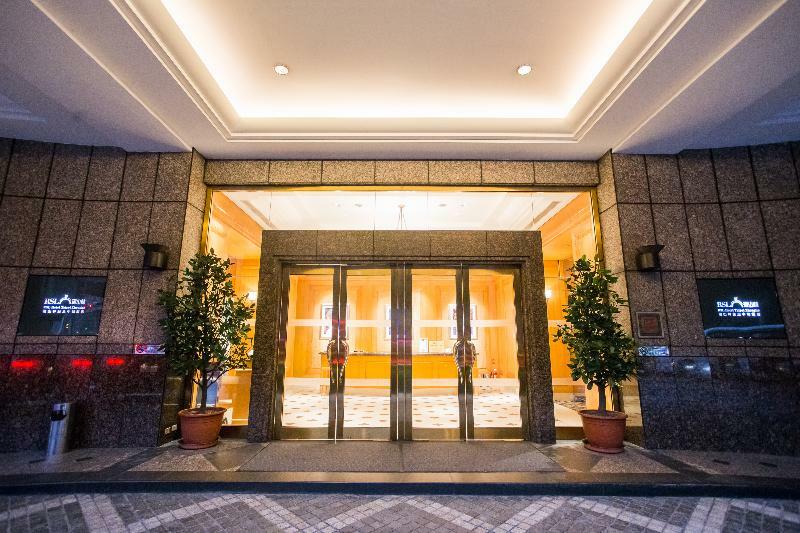 RSL Hotel Taipei Zhonghe Zhonghe  Buitenkant foto